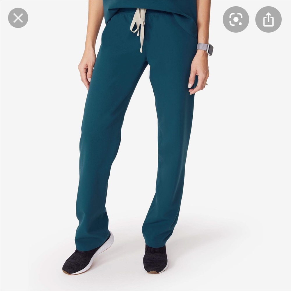 Figs basic scrub pants